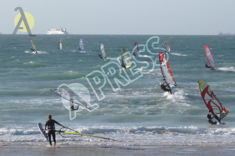 kite surf calais