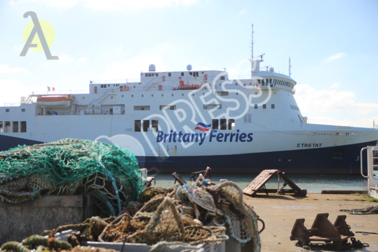 Aletheia Press Brittany Ferries B.Delabre