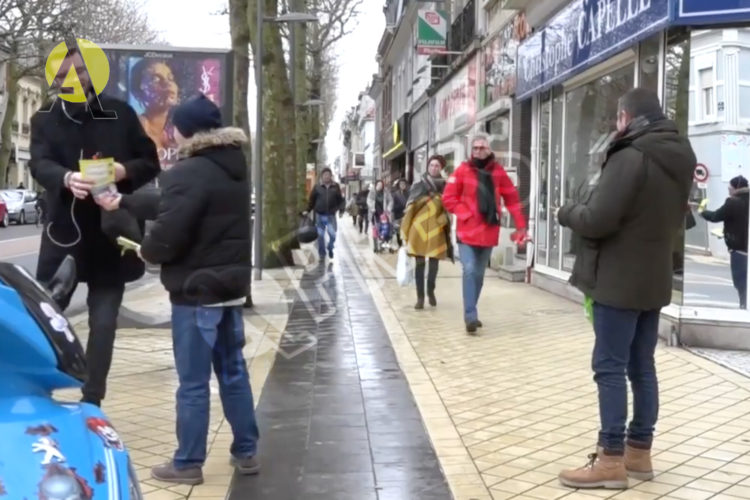 Tractage Municipales Calais Aletheia Press