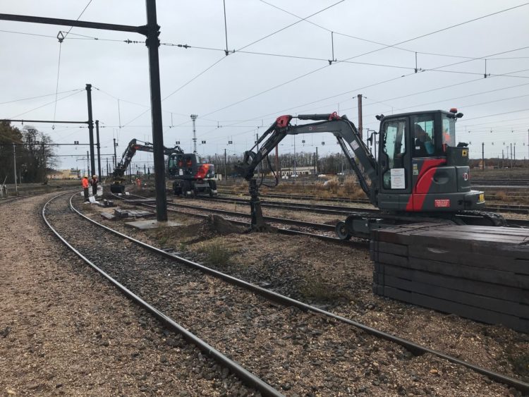 Aletheia Press SNCF travaux