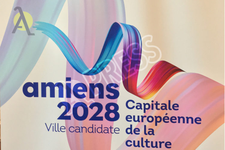 Logo Amiens 2028